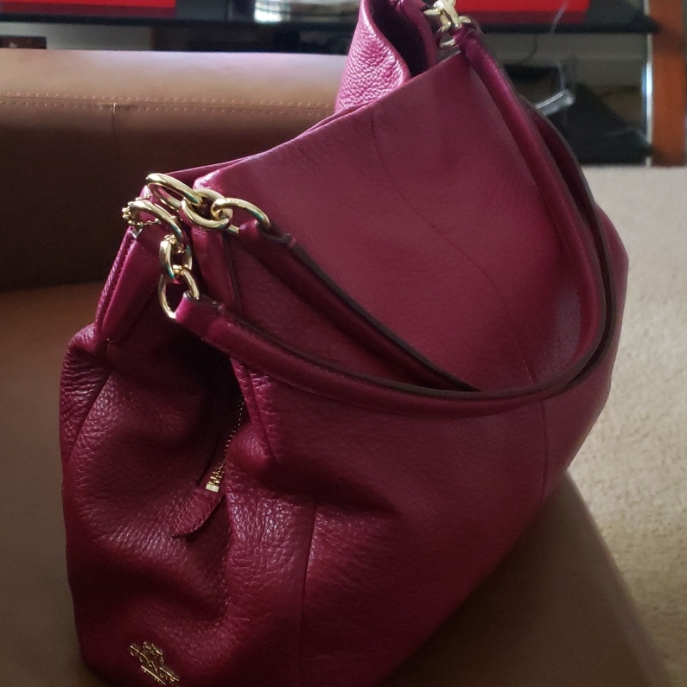 Coach bag